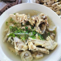 ซุปกระดูกไก่
