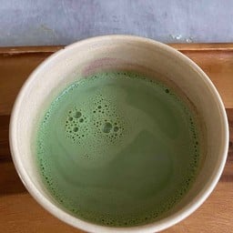MATCHA LATTE (HOT)