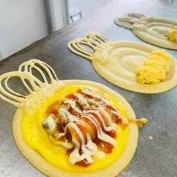 โตเกียวนายช่าง59 แจ่งม่วนใจ๋ร้านเดียวกันกับเครปคาเฟ่