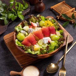 สลัดผลไม้