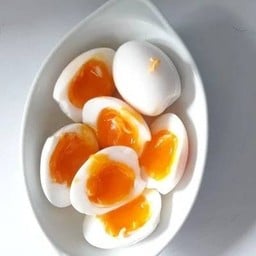 ไข่เป็ดต้ม