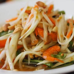 ส้มตำไทย