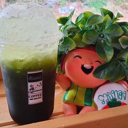 เขียวมะนาวโซดา