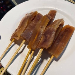 หมึกกรอบ