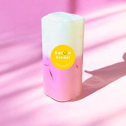 นมสดชมพู