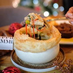 ซุปเขียวหวานเนื้อ