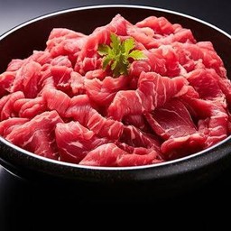 เนื้อดิบ (ทานคู่ โชยุ วาซาบิ)