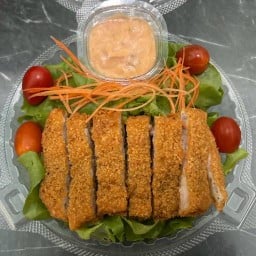 สลัดในบ้าน