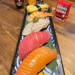 Nigiri set (5)