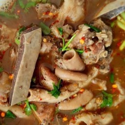 ส้มตำปากแฉะ
