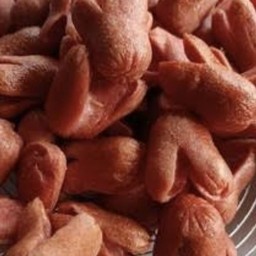 ไส้กรอกแดง