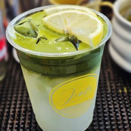 Lemonade Matcha