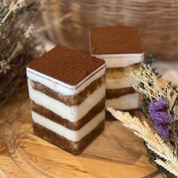 Tiramisu Box 6.5cm*5.5cm*9.5cm