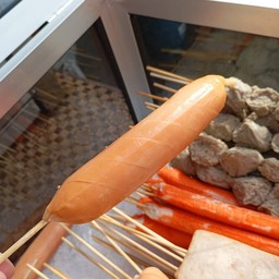 ไส้กรอกไก่