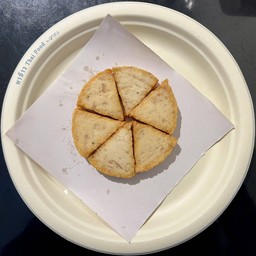 หมูยอดทอด