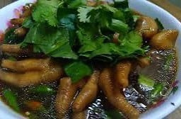 ซุปเคาะระฆังตีนไก่