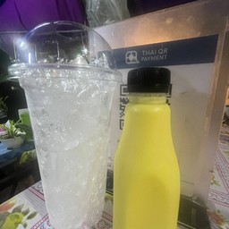 นมข้าวโพด