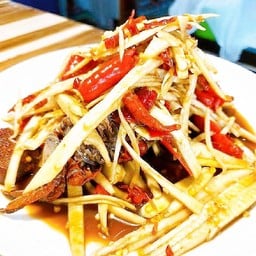 ตำมะม่วง