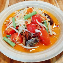 ตำไทยปู