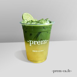 Matcha Honey Lemon (มัทฉะ น้ำผึ้งมะนาว)