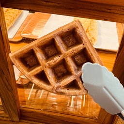 Shiro Waffle - ชิโร่วาฟเฟิล