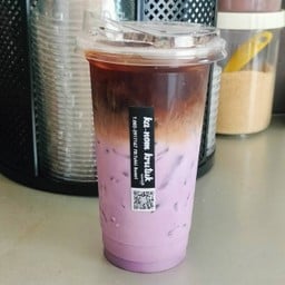 เผือกหอมลาเต้คอฟฟี่