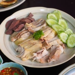 เตีย ซุ่ย ฮิม - ข้าวมันไก่ สมุทรสาคร