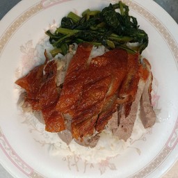 ข้าวหน้าเป็ด ธรรมดา