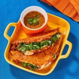 Quesa-Chicken Birria Taco ( 2 pcs.)