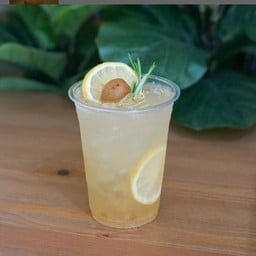 Plum Lemon Soda - บ๊วยเลม่อนโซดา