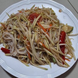 ไข่เจียว&มินิชำ Home Chicken