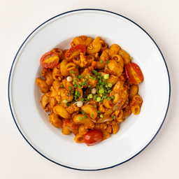 Thai-Style Chicken Macaroni มักกะโรนีไก่