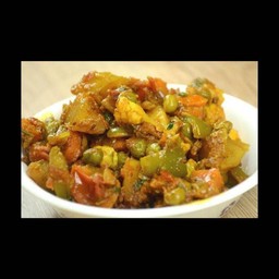 mix veg ผัดผักรวม