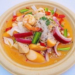 ยำวุ้นเส้น