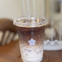 เฮเซลนัท ลาเต้