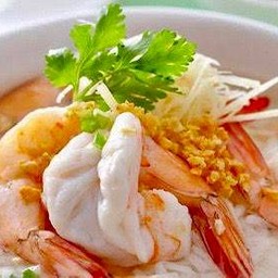 ข้าวต้มกุ้ง