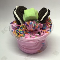 วิปปิ้งครีมล้วน ขนาดเล็ก