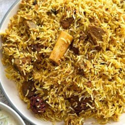 motton briyani ข้าวหมกแพะ