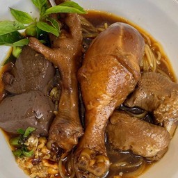 รวม ไก่ตุ๋น