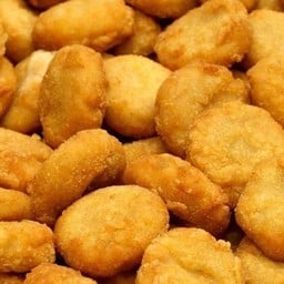 นักเก็ตไก่ทอดกรอบ(9ชิ้น)