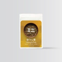Houjicha Tea leaves