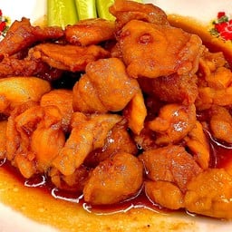 หมูหวาน