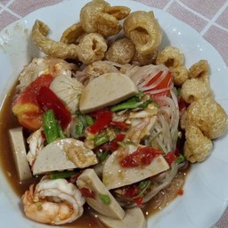 ตำเส้นเล็ก