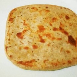 ajwan paratha แป้งใส่ยีร่า