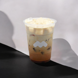 Coffee Coconut Flower Sugar Latte