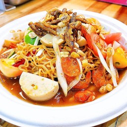 ตำมาม่า