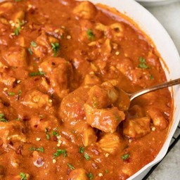 Chicken curry แกงกะหรี่ไก่