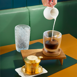 Vietnamese Hot Coffee