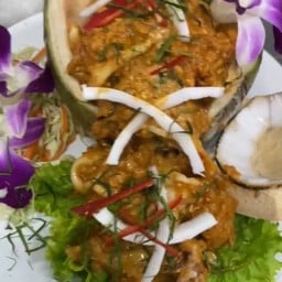 ห่อหมกจันทร์เจ้า