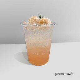 Lychee Soda (ลิ้นจี่โซดา)
